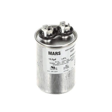 Kolpak Capacitor Run 10Mf 440V 1223 19040